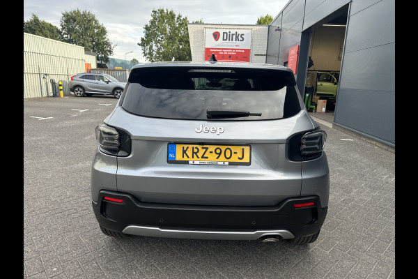 Jeep Avenger 110PK e-Hybrid e-DCT6 Summit (Elektr. achterklep - Navigatie - Camera - PDC)