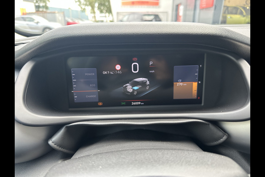 Jeep Avenger 110PK e-Hybrid e-DCT6 Summit (Elektr. achterklep - Navigatie - Camera - PDC)