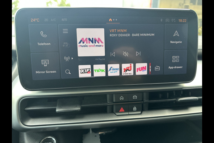 Jeep Avenger 110PK e-Hybrid e-DCT6 Summit (Elektr. achterklep - Navigatie - Camera - PDC)