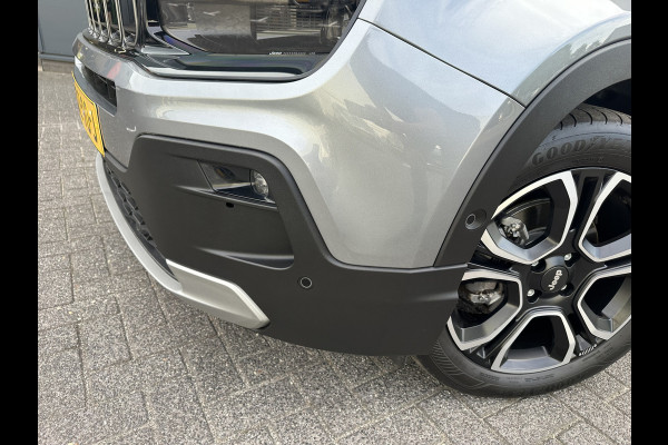 Jeep Avenger 110PK e-Hybrid e-DCT6 Summit (Elektr. achterklep - Navigatie - Camera - PDC)