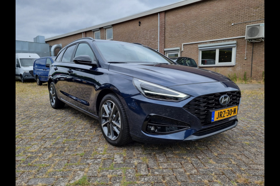 Hyundai i30 Wagon 1.0 T-GDi MHEV Comfort ✅CARPLAY