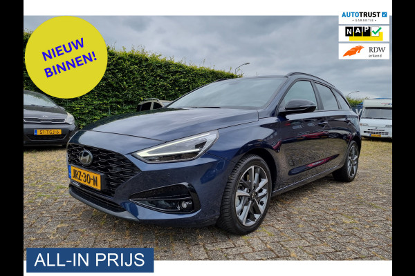Hyundai i30 Wagon 1.0 T-GDi MHEV Comfort ✅CARPLAY