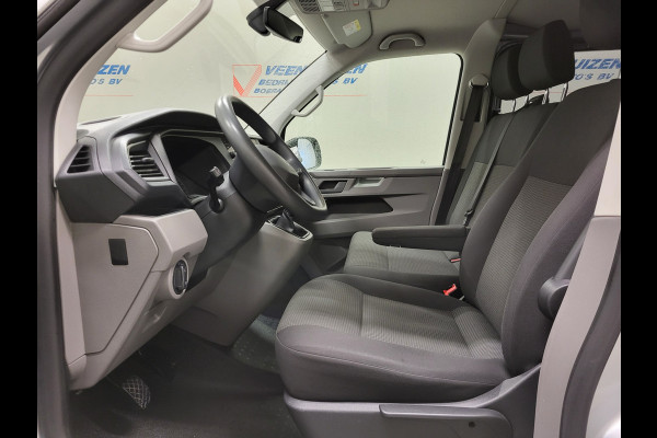 Volkswagen Transporter 2.0TDI L2/H1 Dubbele Cabine Euro 6!