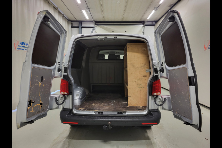 Volkswagen Transporter 2.0TDI L2/H1 Dubbele Cabine Euro 6!