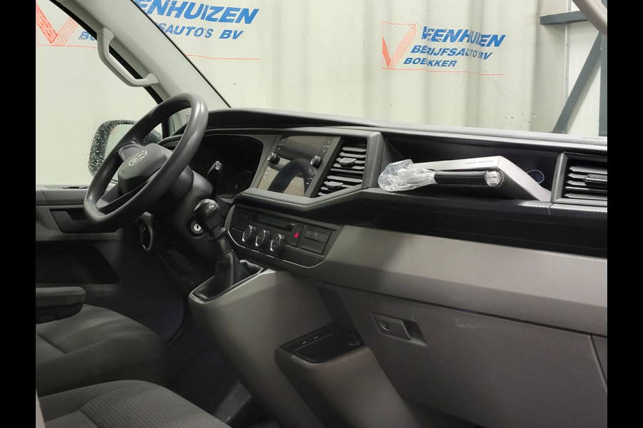 Volkswagen Transporter 2.0TDI L2/H1 Dubbele Cabine Euro 6!