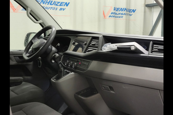 Volkswagen Transporter 2.0TDI L2/H1 Dubbele Cabine Euro 6!