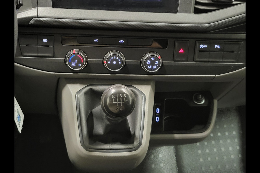 Volkswagen Transporter 2.0TDI L2/H1 Dubbele Cabine Euro 6!