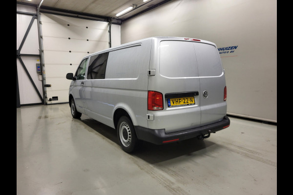 Volkswagen Transporter 2.0TDI L2/H1 Dubbele Cabine Euro 6!