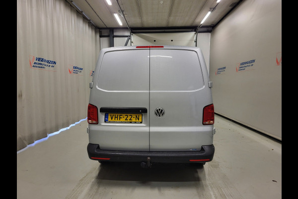 Volkswagen Transporter 2.0TDI L2/H1 Dubbele Cabine Euro 6!