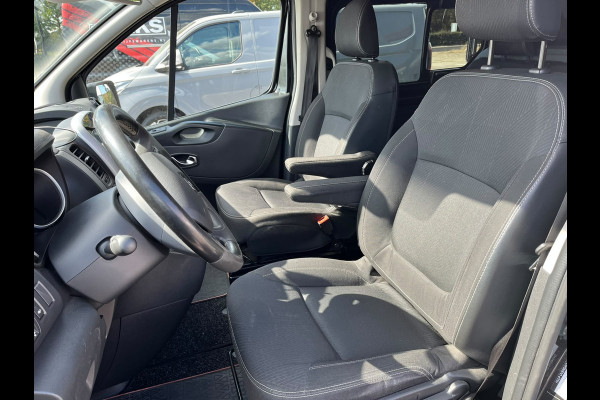 Renault Trafic 2.0 dCi 170pk DC Automaat 2x Schuifdeur