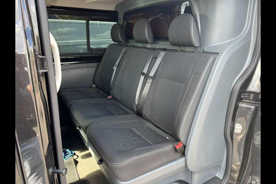Renault Trafic 2.0 dCi 170pk DC Automaat 2x Schuifdeur