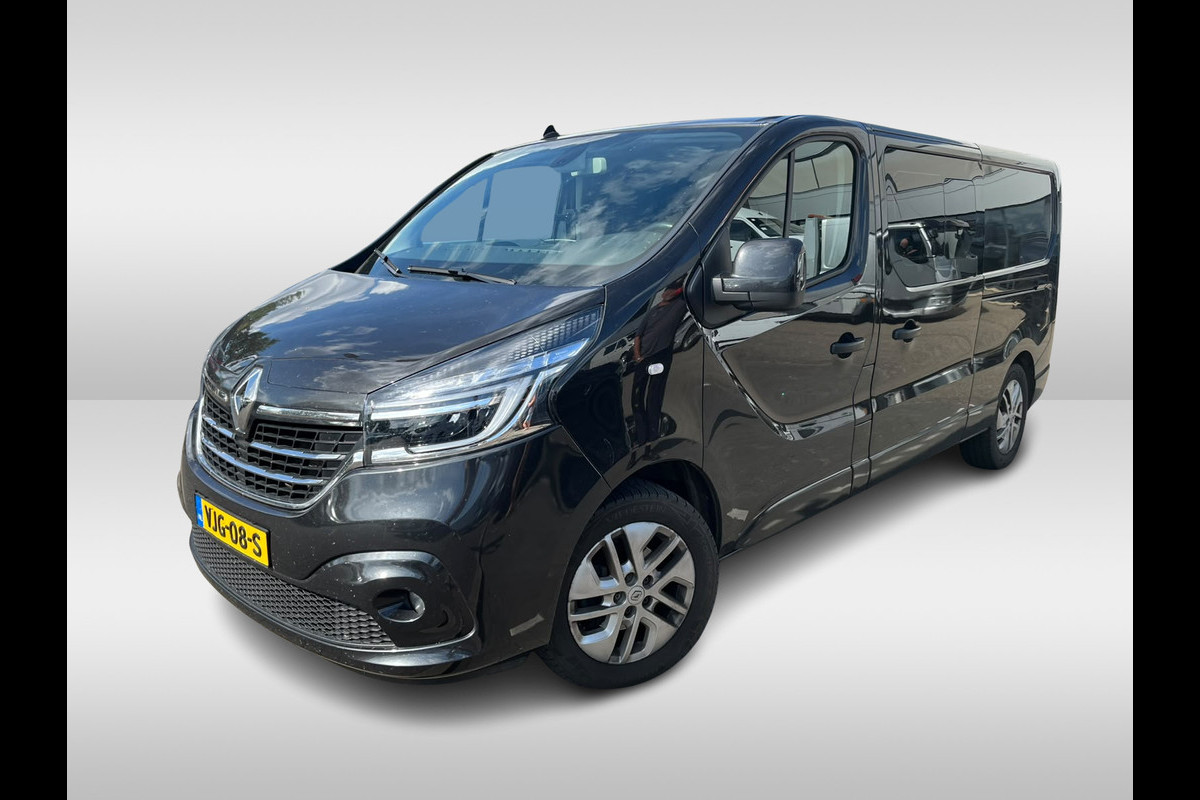 Renault Trafic 2.0 dCi 170pk DC Automaat 2x Schuifdeur