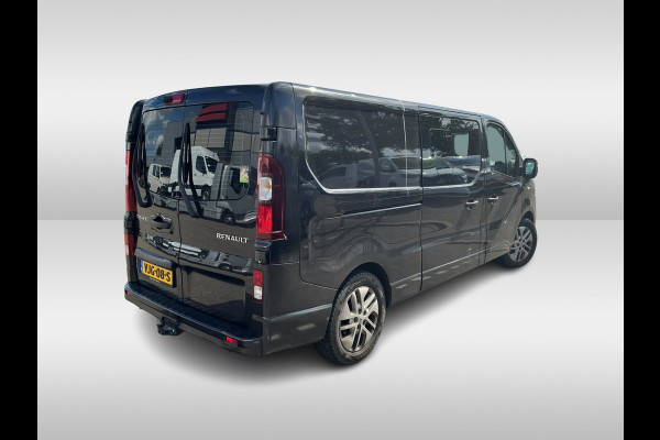 Renault Trafic 2.0 dCi 170pk DC Automaat 2x Schuifdeur