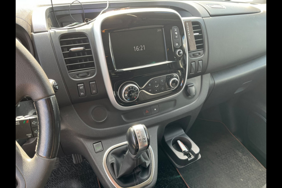 Renault Trafic 2.0 dCi 170pk DC Automaat 2x Schuifdeur