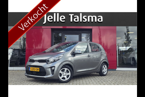 Kia Picanto 1.0 DPi Comfort Line | Cruise Controle | Bluetooth |