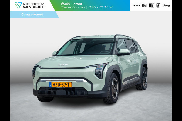 Kia EV3 Plus 81.4 kWh | Stoel en stuur verw. | Adaptieve cruise | Climate controle l SOH 99,2