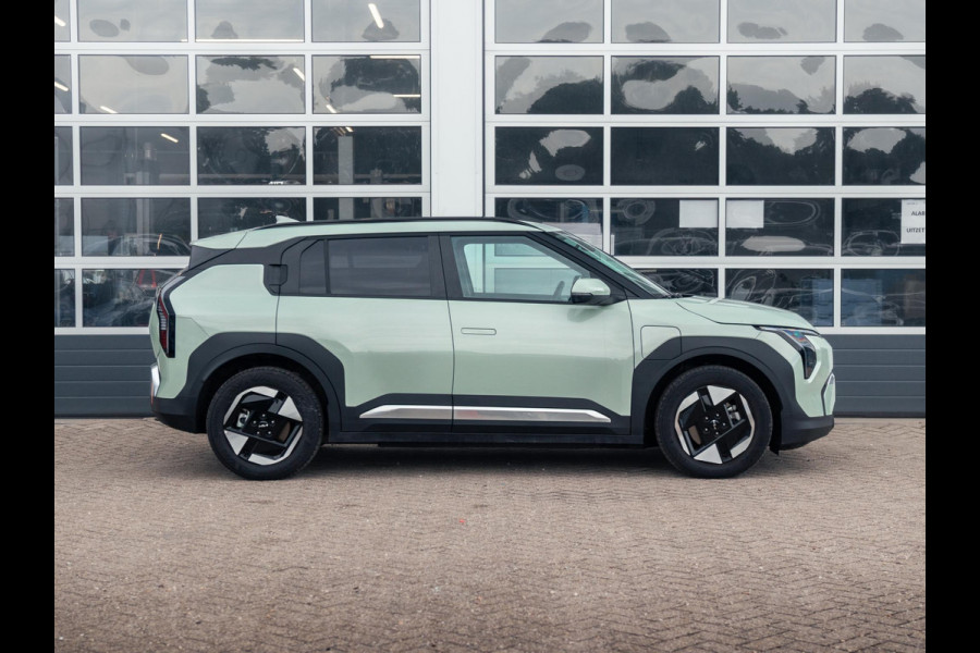 Kia EV3 Plus 81.4 kWh | Stoel en stuur verw. | Adaptieve cruise | Climate controle l SOH 99,2
