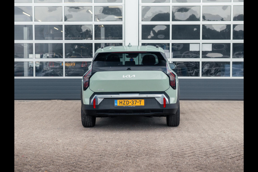 Kia EV3 Plus 81.4 kWh | Stoel en stuur verw. | Adaptieve cruise | Climate controle l SOH 99,2