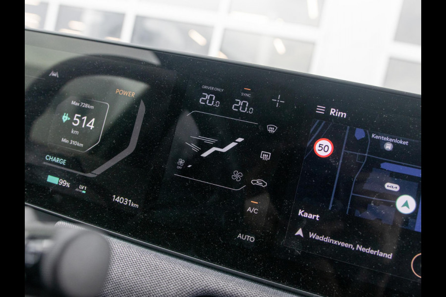 Kia EV3 Plus 81.4 kWh | Stoel en stuur verw. | Adaptieve cruise | Climate controle l SOH 99,2
