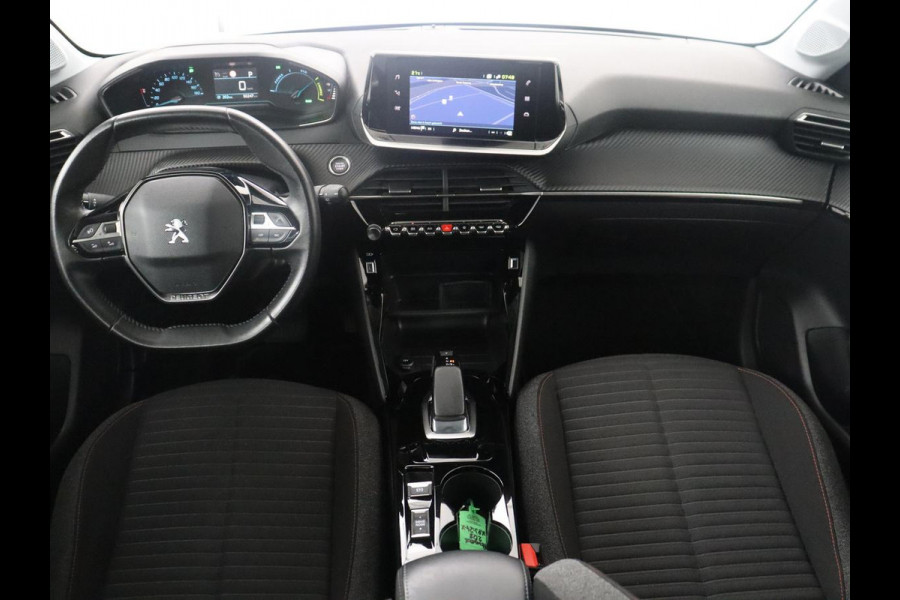 Peugeot e-208 EV Active Pack 50 kWh | SOH 92.1% | Carplay | Climate control | Lichtmetaal 16'' | Cruise control | Navigatie | Park assist |