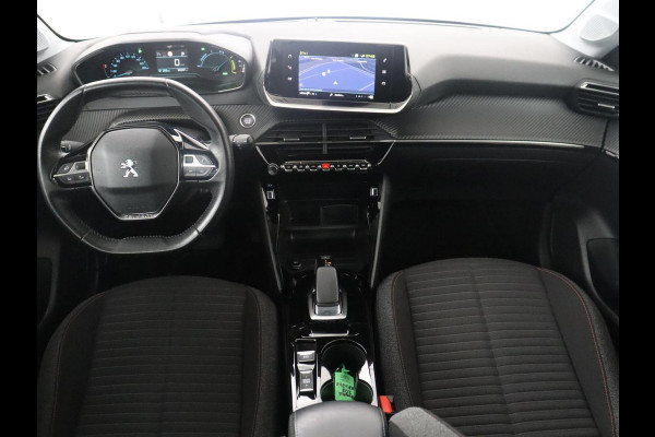 Peugeot e-208 EV Active Pack 50 kWh | SOH 92.1% | Carplay | Climate control | Lichtmetaal 16'' | Cruise control | Navigatie | Park assist |
