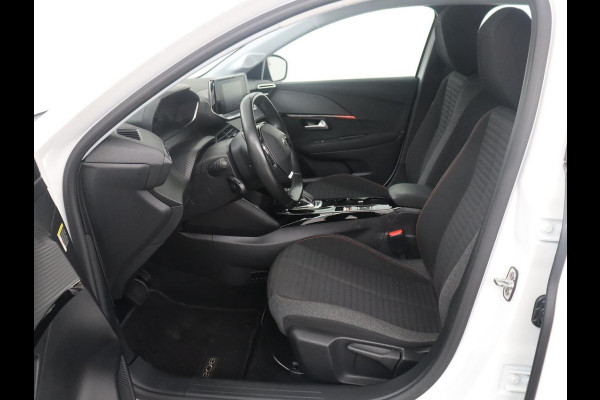 Peugeot e-208 EV Active Pack 50 kWh | SOH 92.1% | Carplay | Climate control | Lichtmetaal 16'' | Cruise control | Navigatie | Park assist |