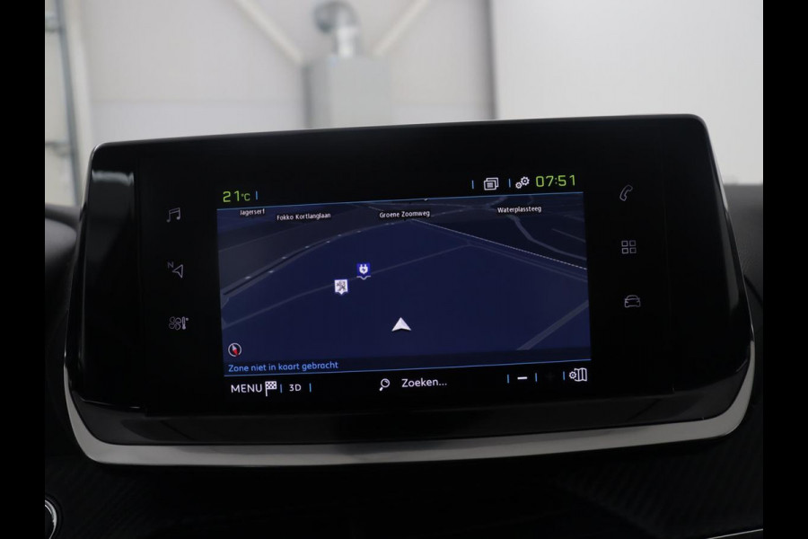 Peugeot e-208 EV Active Pack 50 kWh | SOH 92.1% | Carplay | Climate control | Lichtmetaal 16'' | Cruise control | Navigatie | Park assist |