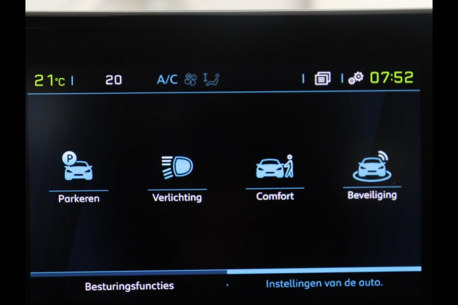 Peugeot e-208 EV Active Pack 50 kWh | SOH 92.1% | Carplay | Climate control | Lichtmetaal 16'' | Cruise control | Navigatie | Park assist |