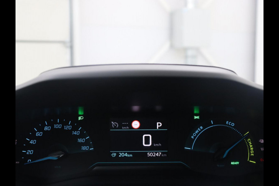 Peugeot e-208 EV Active Pack 50 kWh | SOH 92.1% | Carplay | Climate control | Lichtmetaal 16'' | Cruise control | Navigatie | Park assist |