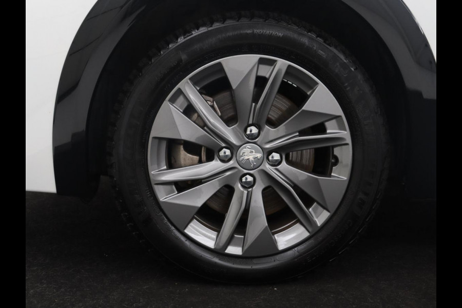 Peugeot e-208 EV Active Pack 50 kWh | SOH 92.1% | Carplay | Climate control | Lichtmetaal 16'' | Cruise control | Navigatie | Park assist |