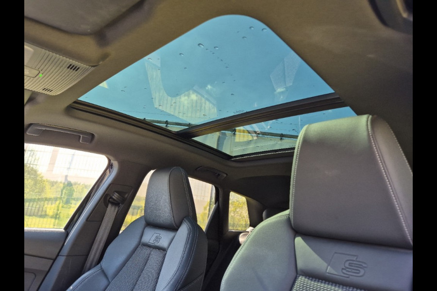 Audi Q4 e-tron 40 Launch edition S Competition 77 kWh|SOH90%|DealerOnderh|Pano|