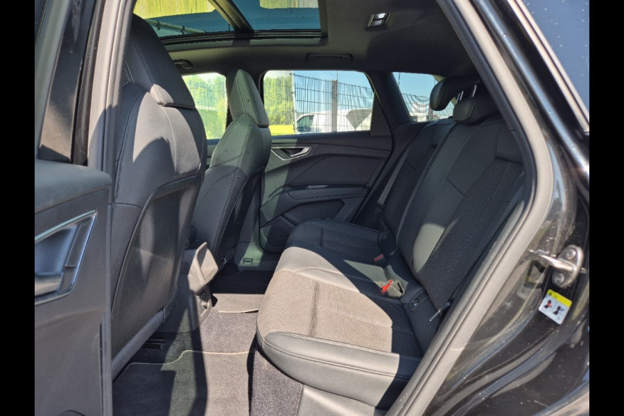 Audi Q4 e-tron 40 Launch edition S Competition 77 kWh|SOH90%|DealerOnderh|Pano|