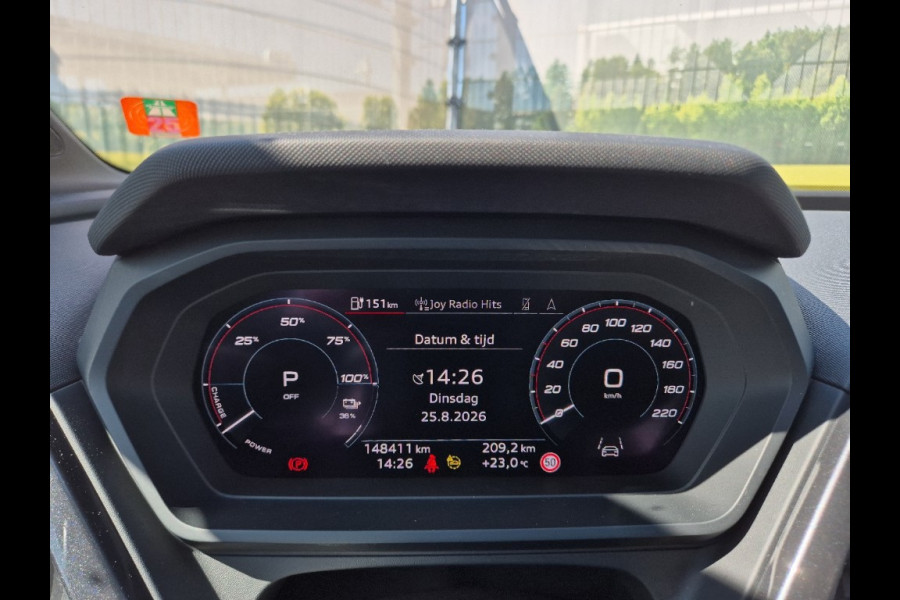 Audi Q4 e-tron 40 Launch edition S Competition 77 kWh|SOH90%|DealerOnderh|Pano|