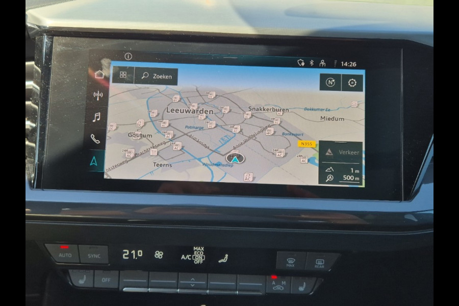 Audi Q4 e-tron 40 Launch edition S Competition 77 kWh|SOH90%|DealerOnderh|Pano|