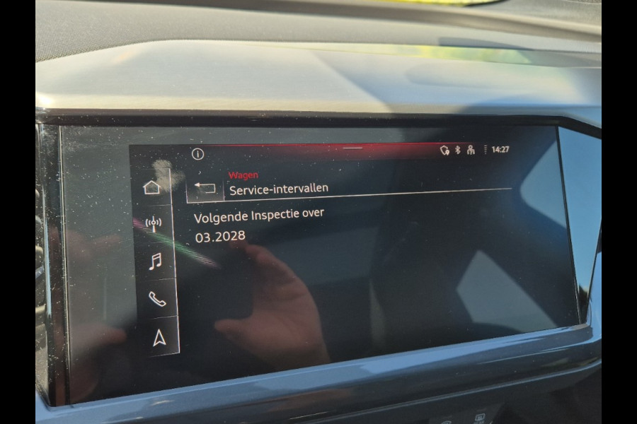Audi Q4 e-tron 40 Launch edition S Competition 77 kWh|SOH90%|DealerOnderh|Pano|