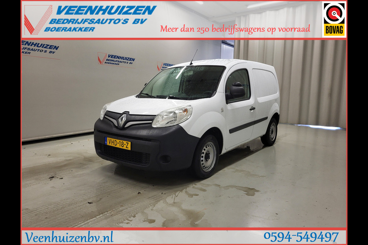 Renault Kangoo 1.5dCi 80pk Euro 6!
