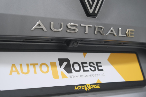 Renault Austral 1.2 E-Tech full hybrid 200 techno | 1500 KG Trekgewicht | Camera | Apple Carplay | Parkeersensoren