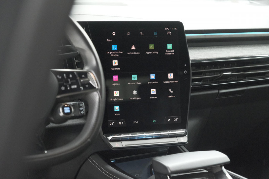 Renault Austral 1.2 E-Tech full hybrid 200 techno | 1500 KG Trekgewicht | Camera | Apple Carplay | Parkeersensoren