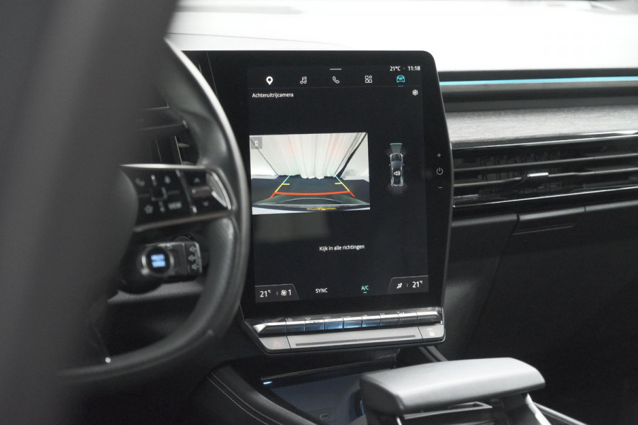 Renault Austral 1.2 E-Tech full hybrid 200 techno | 1500 KG Trekgewicht | Camera | Apple Carplay | Parkeersensoren