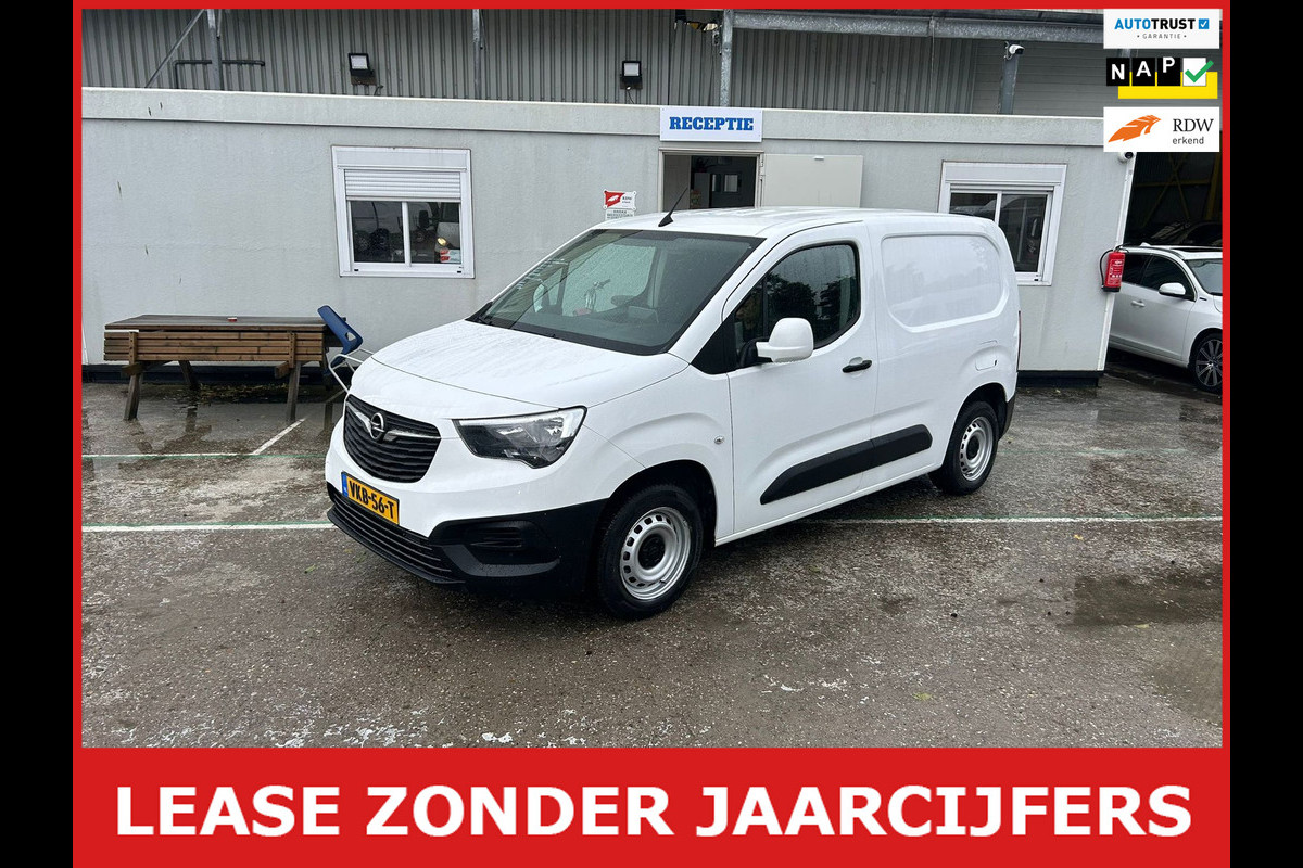 Opel Combo 1.5D L1H1 euro 6