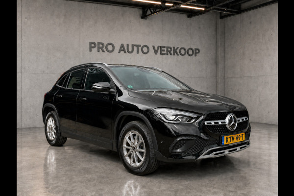 Mercedes-Benz GLA 250 e Luxury Line Camera_Carplay_Leder_zeer nette auto