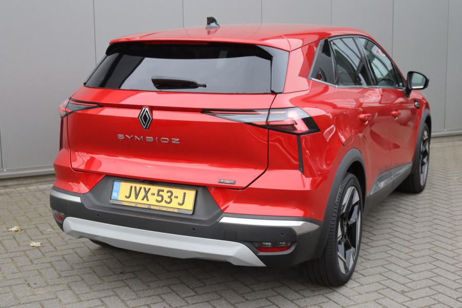 Renault Symbioz 1.6 E-Tech Hybrid 145PK Iconic 360-camera/Winter-pack/Elektr.-stoel/Elektr.-klep/Gr.-navigatie