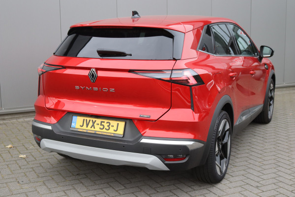 Renault Symbioz 1.6 E-Tech Hybrid 145PK Iconic 360-camera/Winter-pack/Elektr.-stoel/Elektr.-klep/Gr.-navigatie