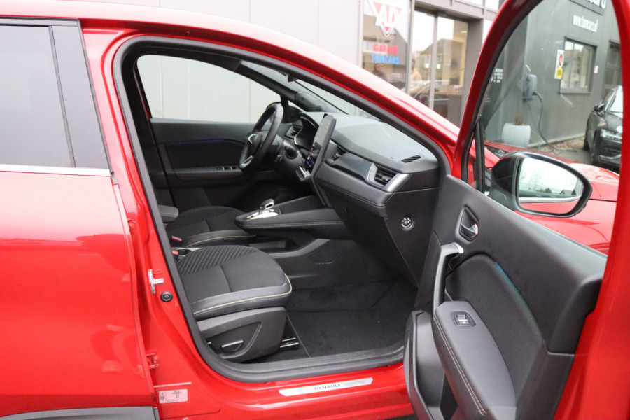 Renault Symbioz 1.6 E-Tech Hybrid 145PK Iconic 360-camera/Winter-pack/Elektr.-stoel/Elektr.-klep/Gr.-navigatie