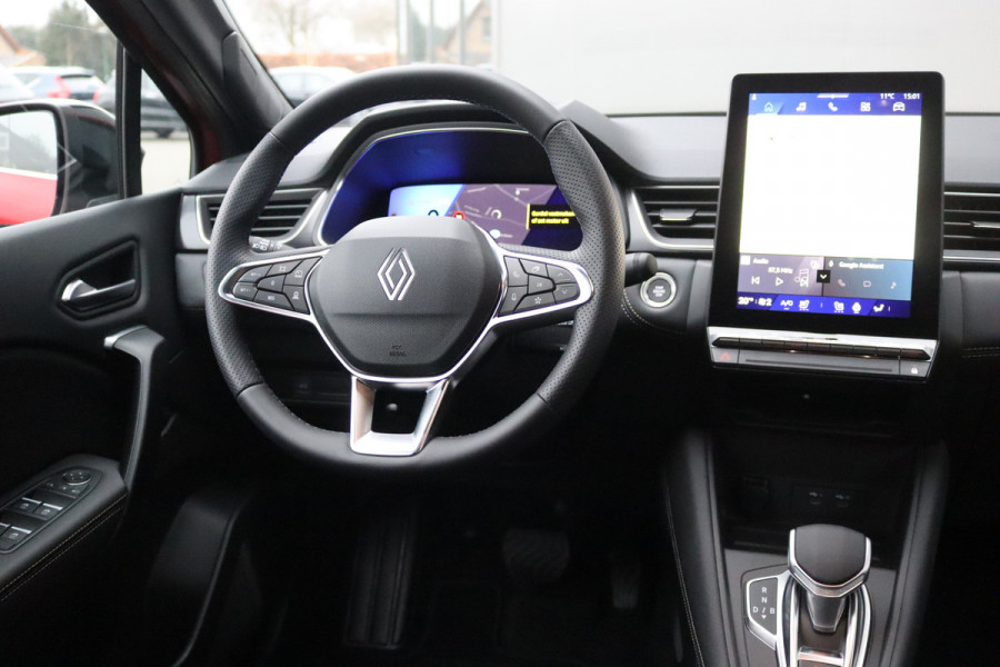 Renault Symbioz 1.6 E-Tech Hybrid 145PK Iconic 360-camera/Winter-pack/Elektr.-stoel/Elektr.-klep/Gr.-navigatie