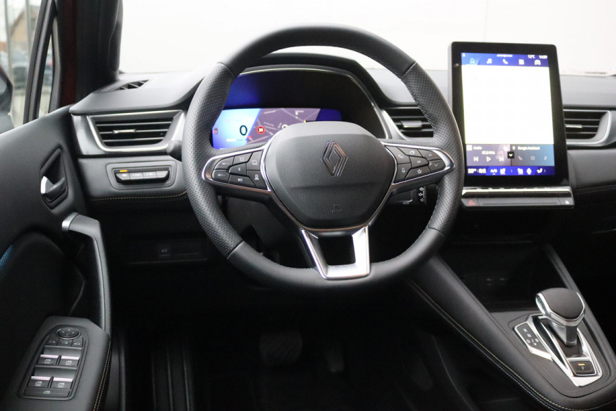 Renault Symbioz 1.6 E-Tech Hybrid 145PK Iconic 360-camera/Winter-pack/Elektr.-stoel/Elektr.-klep/Gr.-navigatie