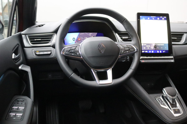 Renault Symbioz 1.6 E-Tech Hybrid 145PK Iconic 360-camera/Winter-pack/Elektr.-stoel/Elektr.-klep/Gr.-navigatie