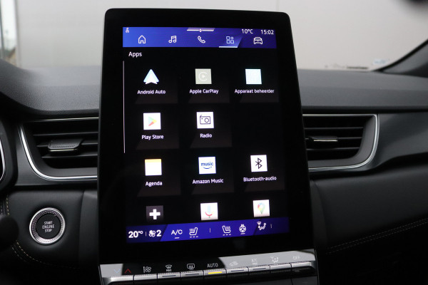 Renault Symbioz 1.6 E-Tech Hybrid 145PK Iconic 360-camera/Winter-pack/Elektr.-stoel/Elektr.-klep/Gr.-navigatie