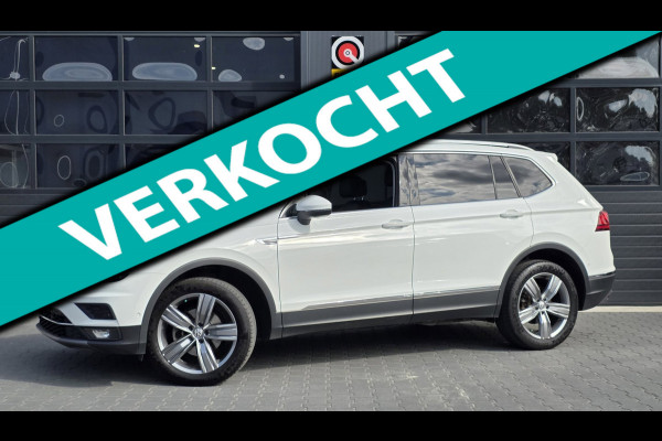 Volkswagen Tiguan Allspace 1.4 TSI Highline 7P | LEDER | 360 CAMERA | TREKHAAK