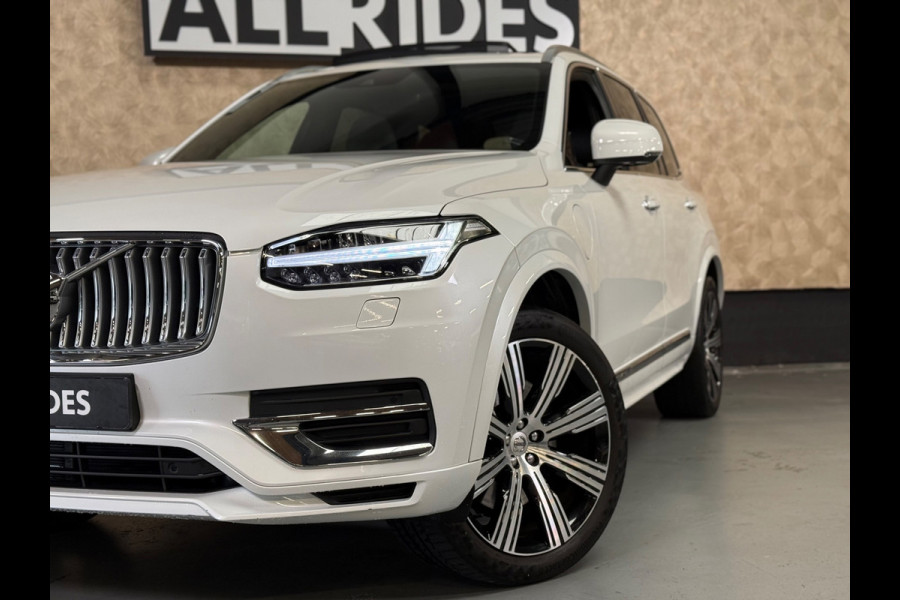 Volvo XC90 2.0 T8 Recharge AWD R-Design | Pano | Stuur/Stoelverwarming | Carplay | Led | H&K | 7 Zits